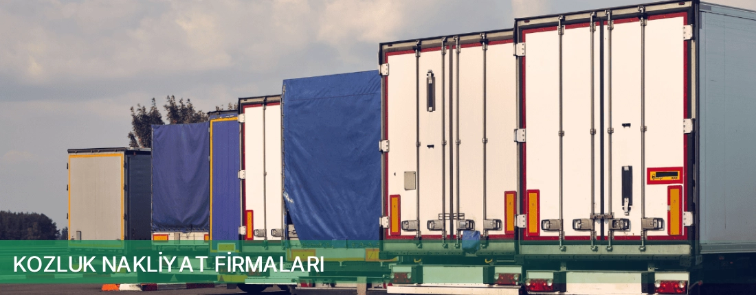 Kozluk Nakliyat Taşımacılık